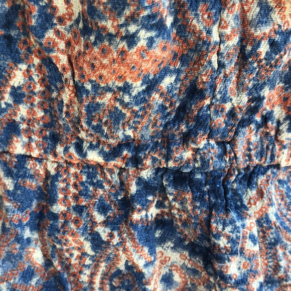 - Pretty FREE PEOPLE Long Sleeve Blouse. - Picture 6 of 12